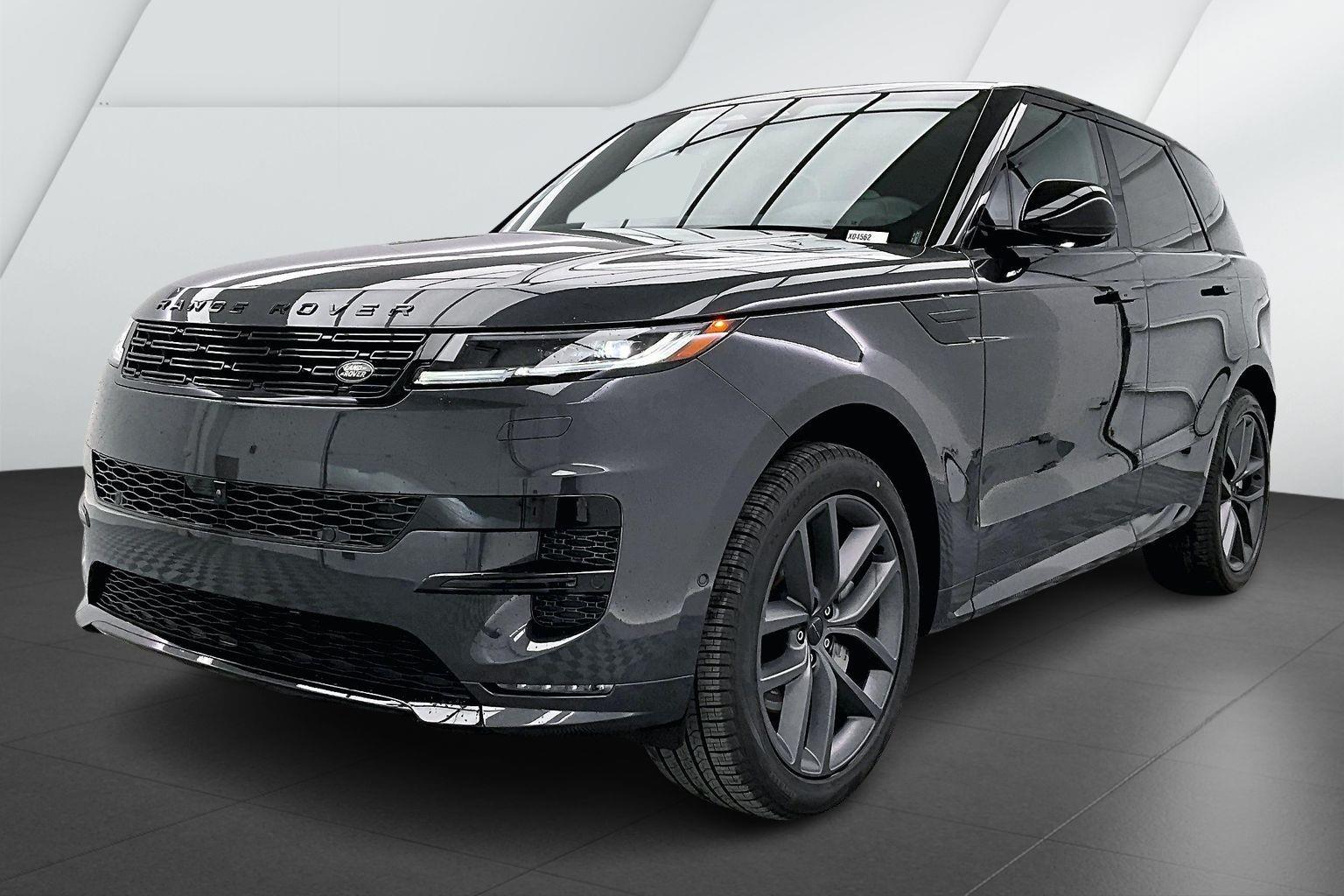 2026 Land Rover Range Rover Sport Dynamic SE's photo