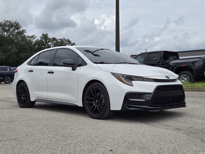 2021 Toyota Corolla SE photo 7