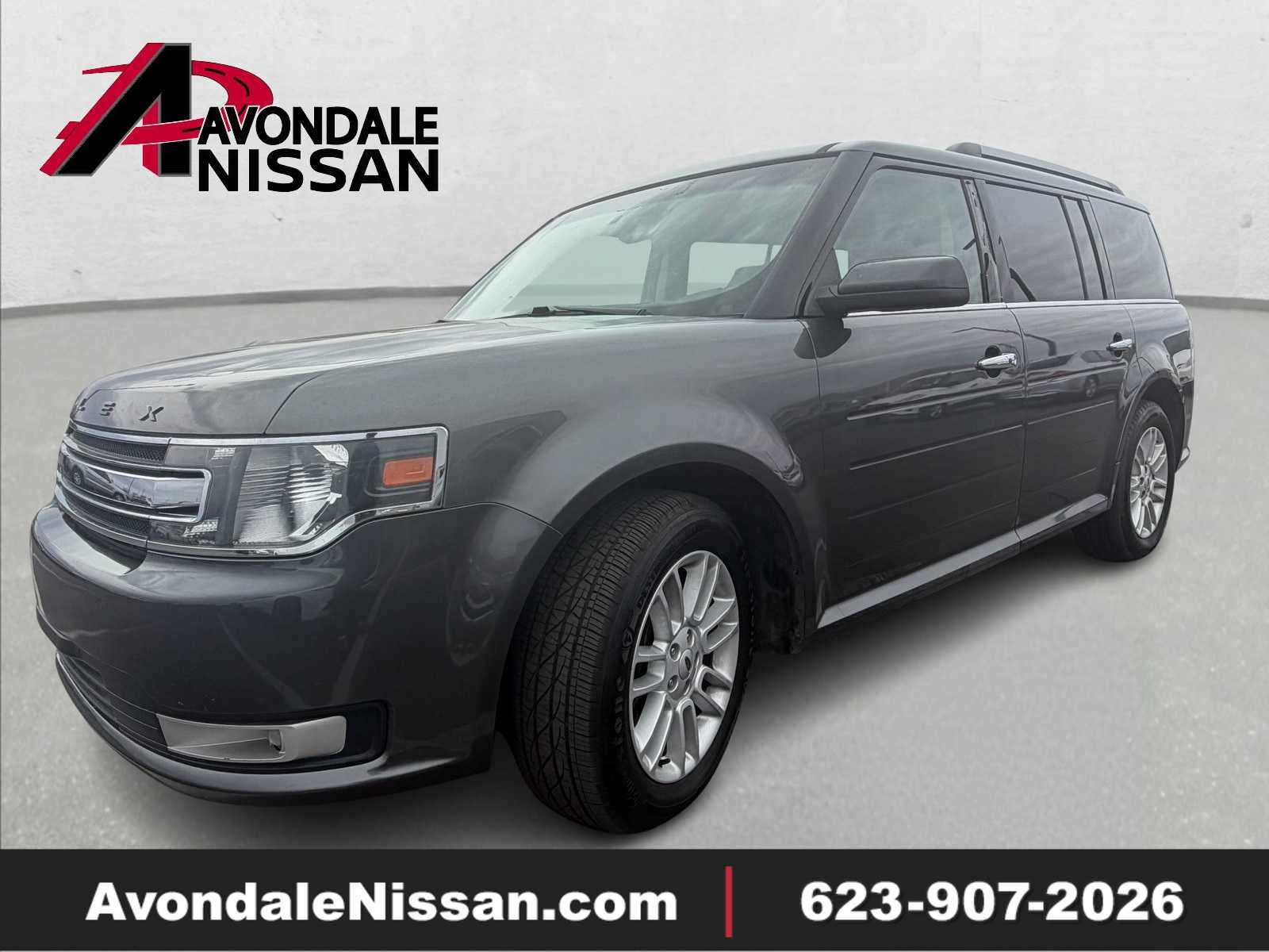 2019 Ford Flex SEL