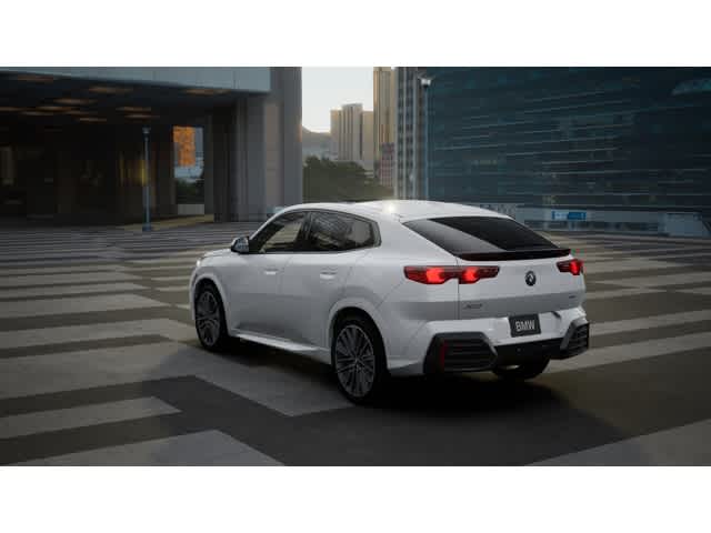 2025 Bmw X2 xDrive28i photo 2