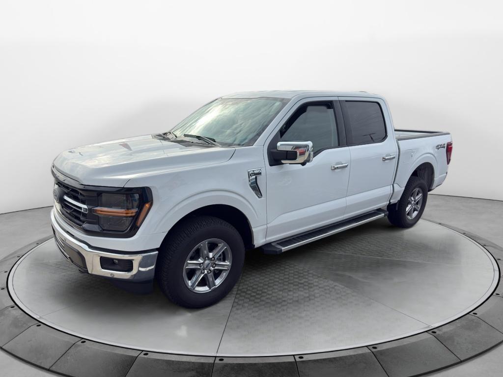 2025 Ford F-150 XLT's photo