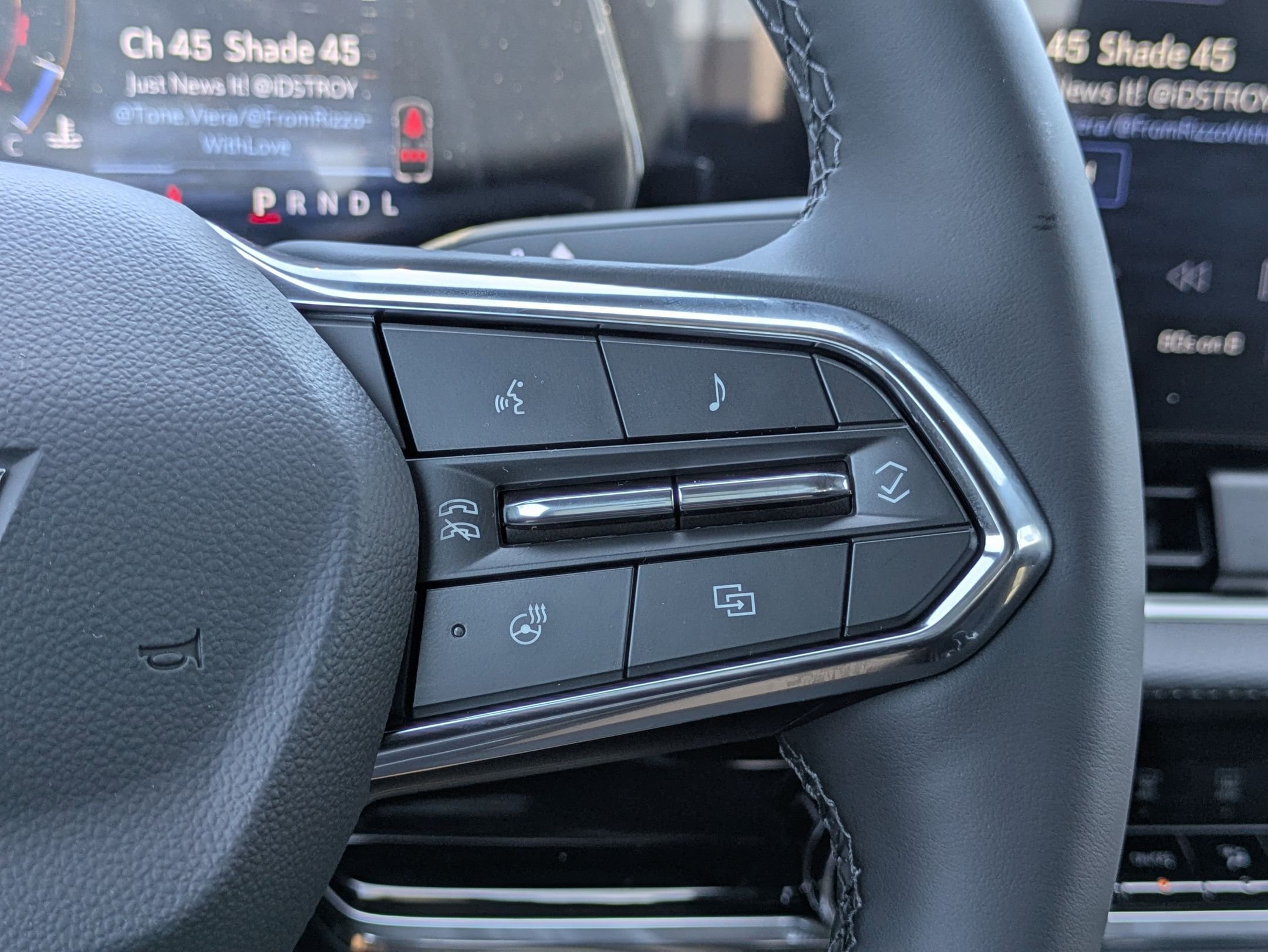 2026 Chevrolet Equinox LT photo 24