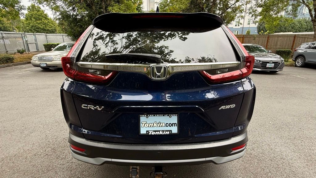 2020 Honda CR-V EX photo 8