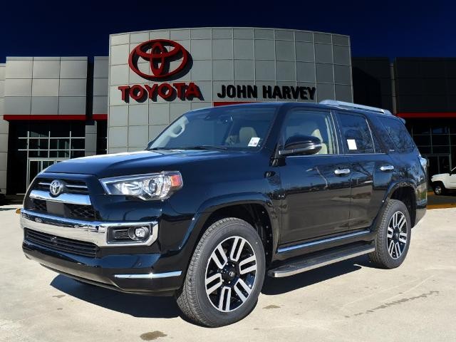 New 2024 Toyota 4Runner Limited AWD Limited 4dr SUV in Bossier City ...