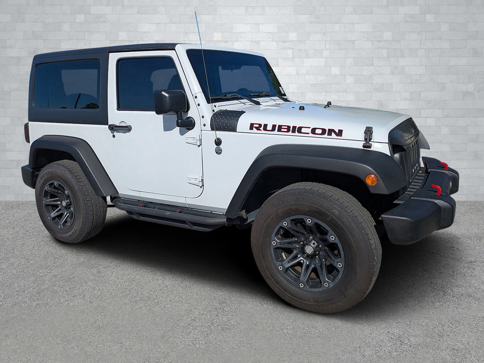 2015 Jeep Wrangler Sport's photo