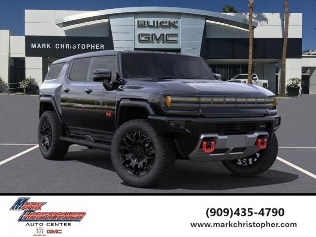 New 2025 GMC HUMMER EV SUV 2X SUV in Ontario #42728 | Mark 