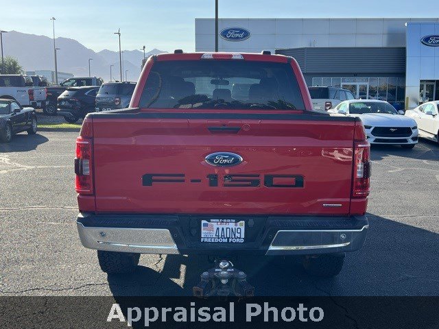 2021 Ford F-150 XLT photo 36