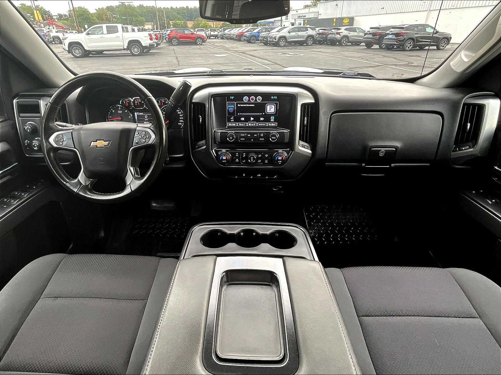 2016 Chevrolet Silverado 1500 LT photo 20