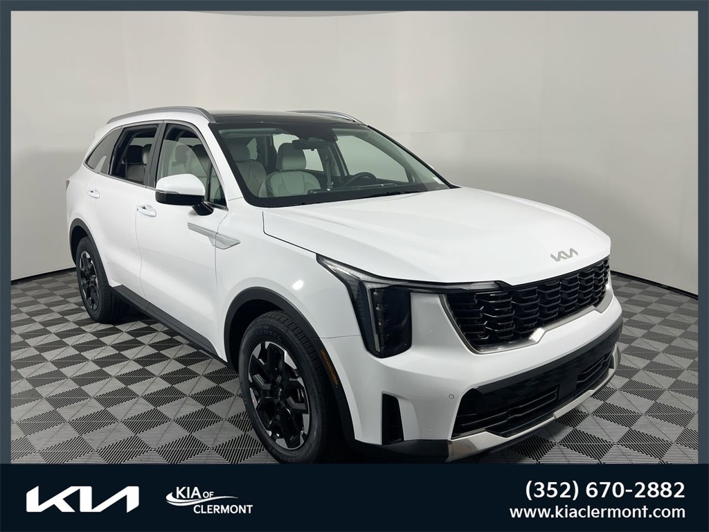 2026 Kia Sorento S's photo