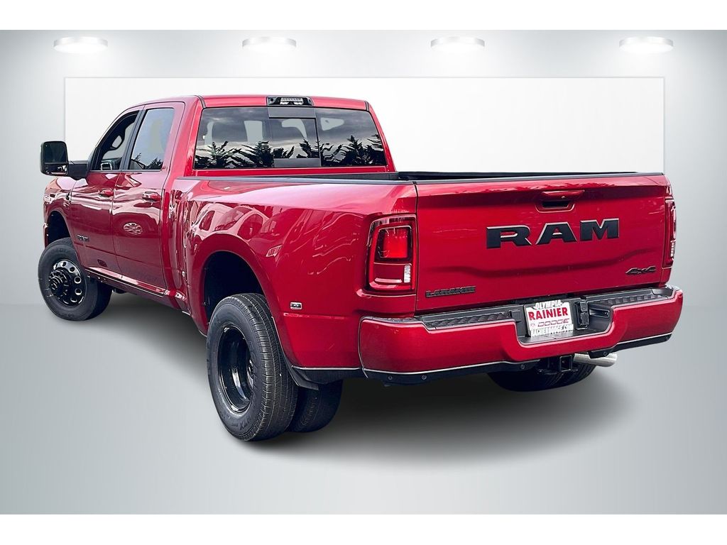 2026 Ram 3500 Laramie photo 3