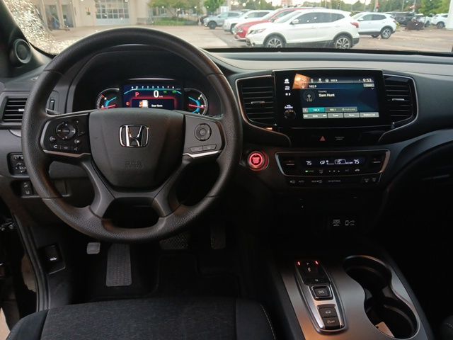2021 Honda Passport Sport photo 17