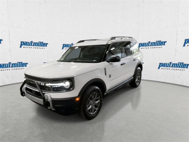 2025 Ford Bronco Sport Big Bend photo 5