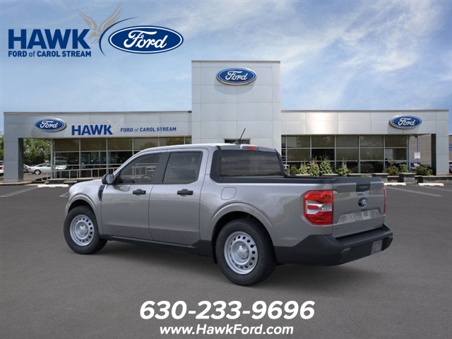 2025 FORD MAVERICK - Image 4