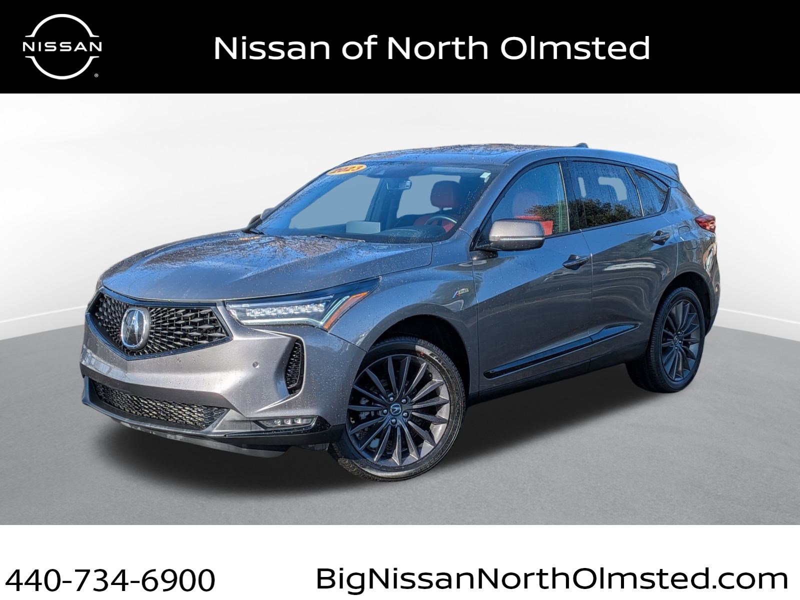 2023 Acura RDX A-Spec Package's photo