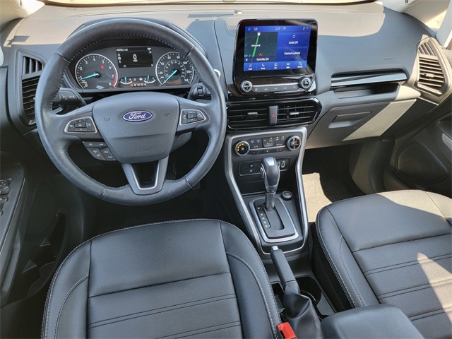 2022 Ford EcoSport Titanium photo 31