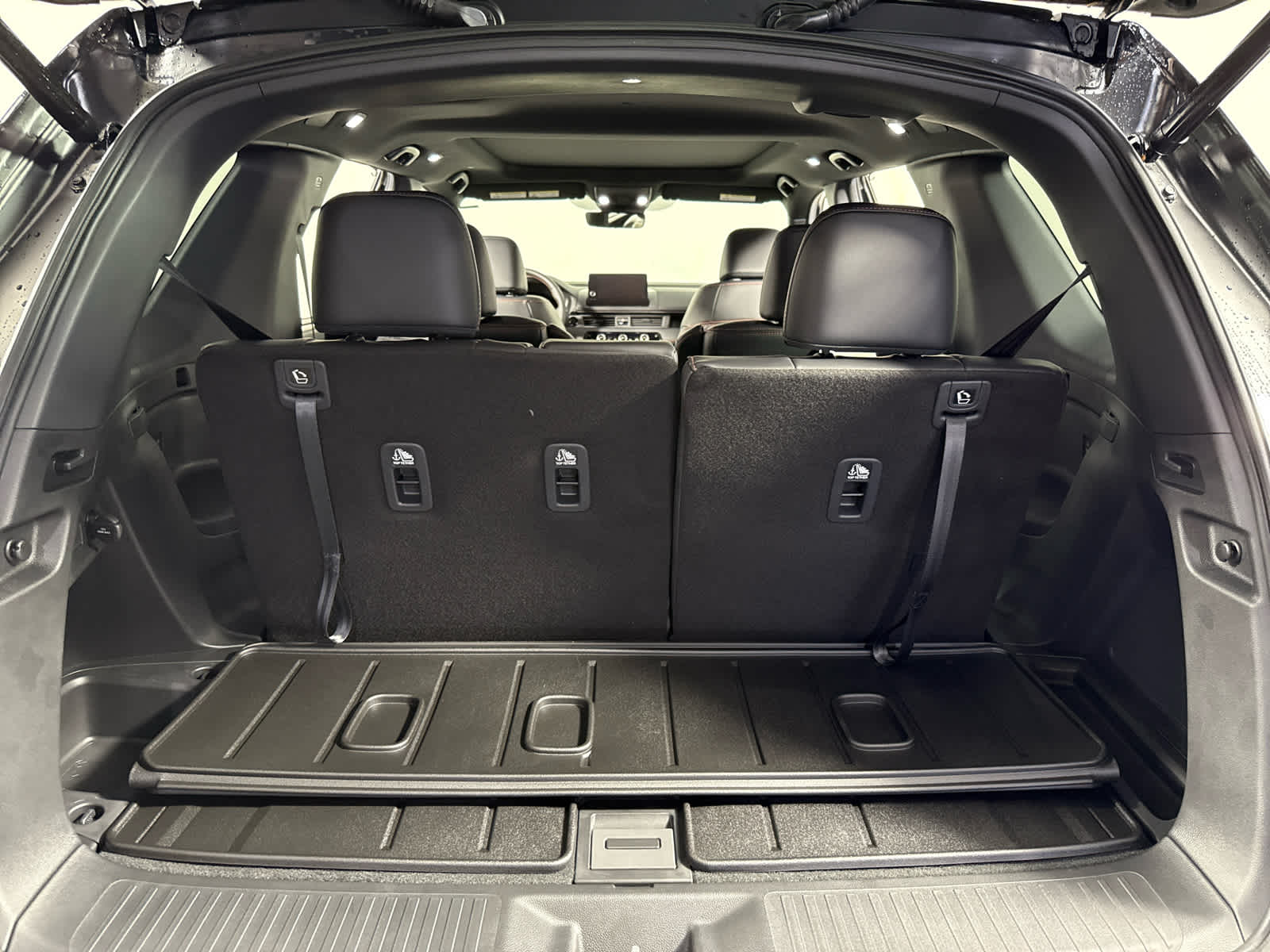 2025 Honda Pilot TrailSport photo 20