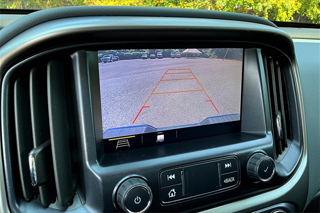 2022 Chevrolet Colorado Z71 photo 15