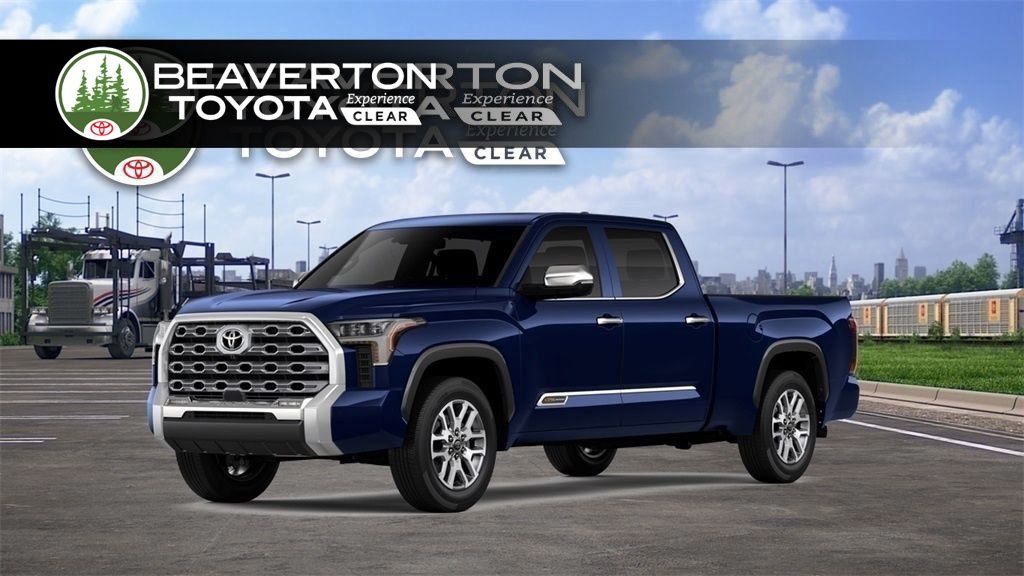 2026 Toyota Tundra 1794 Edition's photo