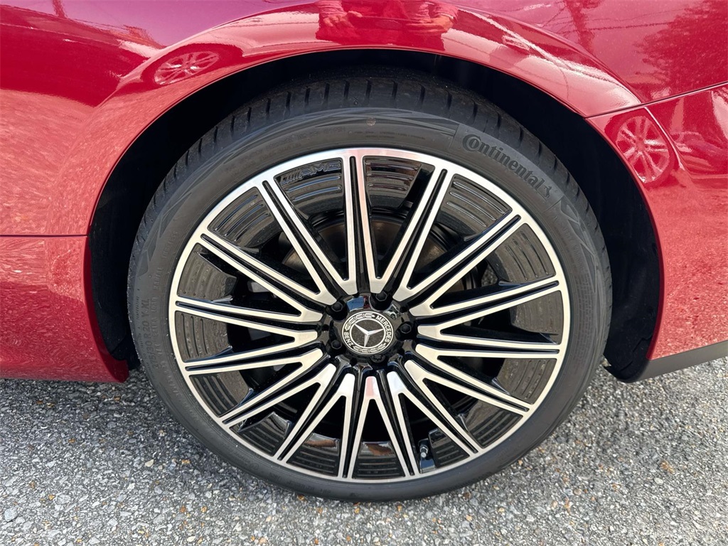 2026 Mercedes Benz CLE 300 4MATIC Coupe photo 3