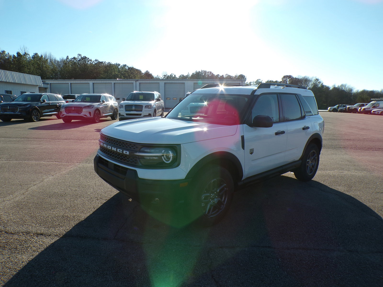 2025 Ford Bronco Sport Big Bend photo 3