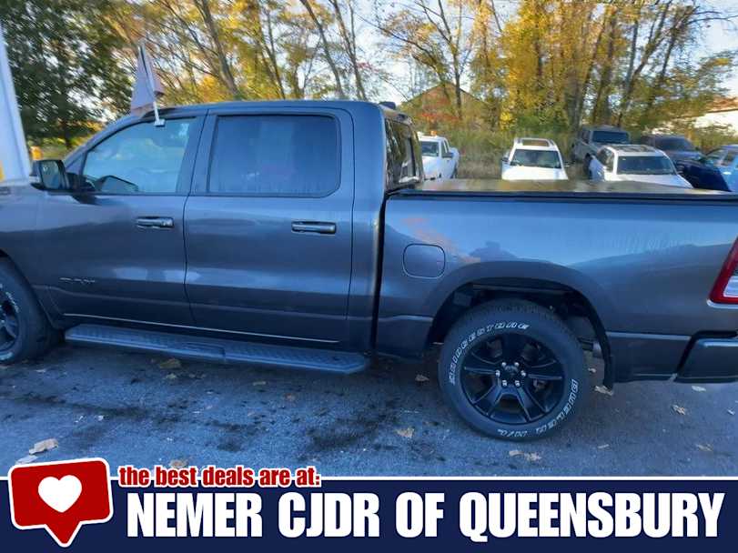 2022 Ram 1500 Big Horn photo 2