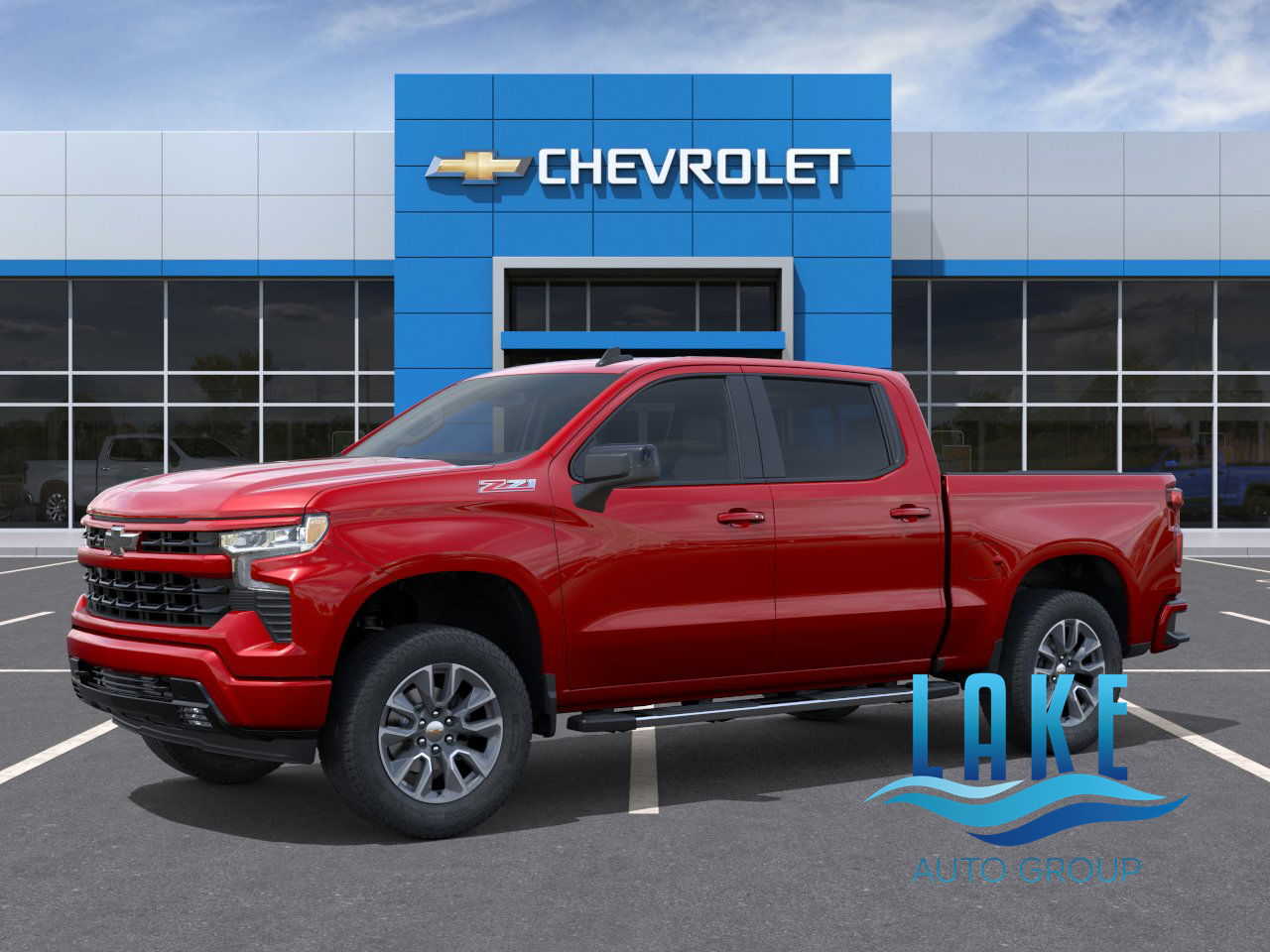 2026 Chevrolet Silverado 1500