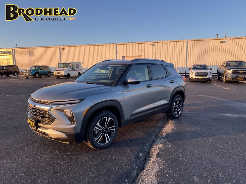 2026 Chevrolet Trailblazer LT's photo