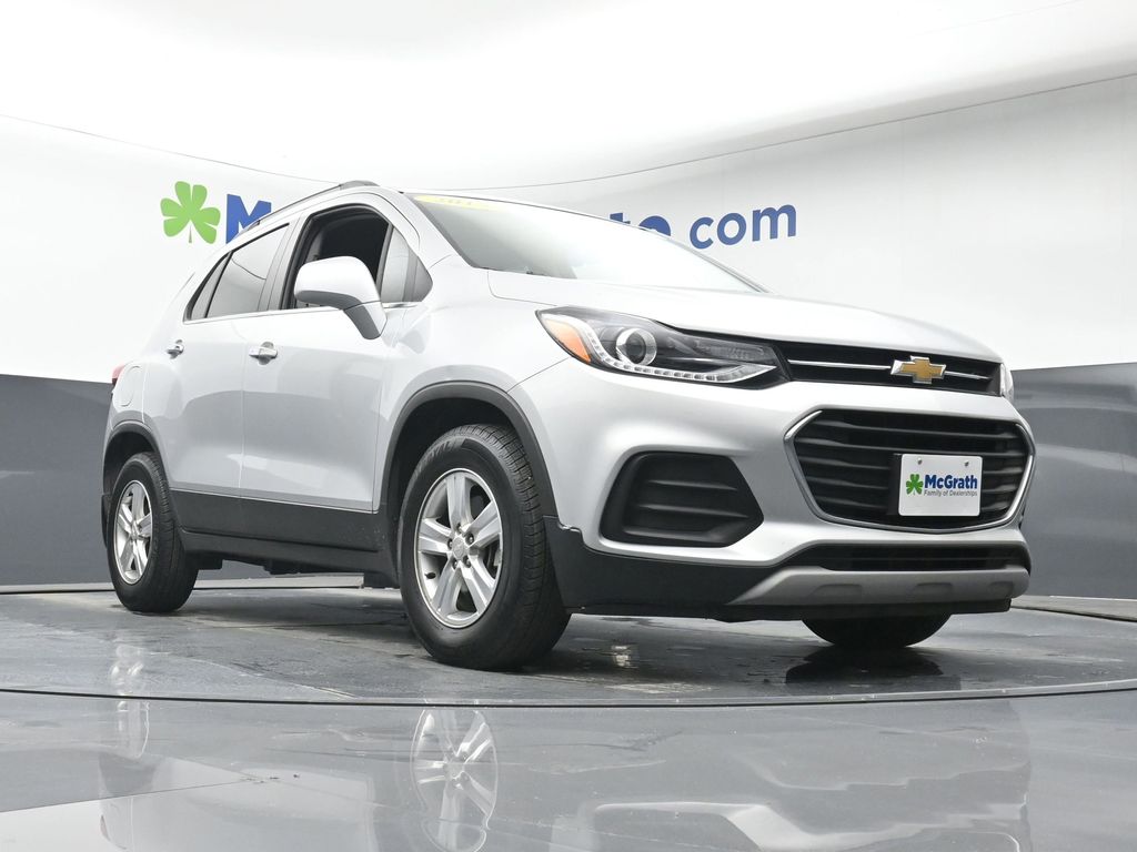 2019 Chevrolet Trax LT photo 20