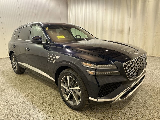2025 Genesis GV80 Advanced