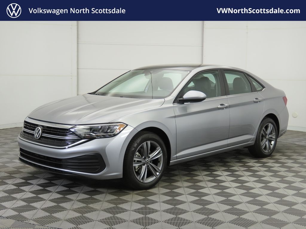 2024 Volkswagen Jetta