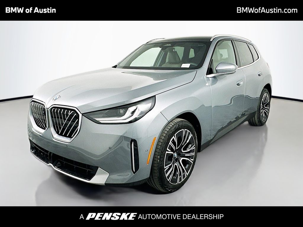 2025 BMW X3 30's photo