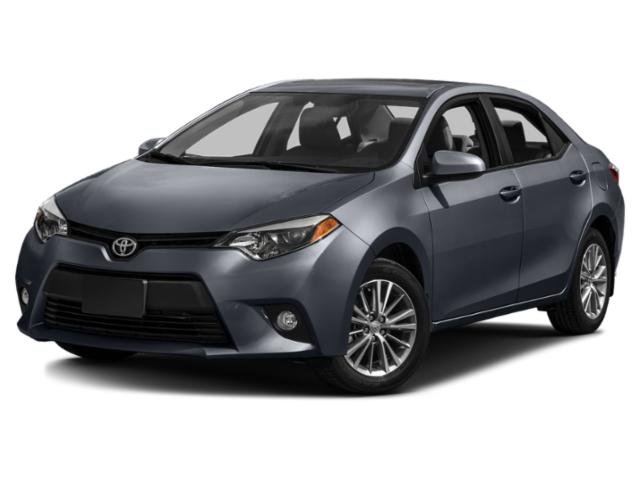 2015 Toyota Corolla LE's photo