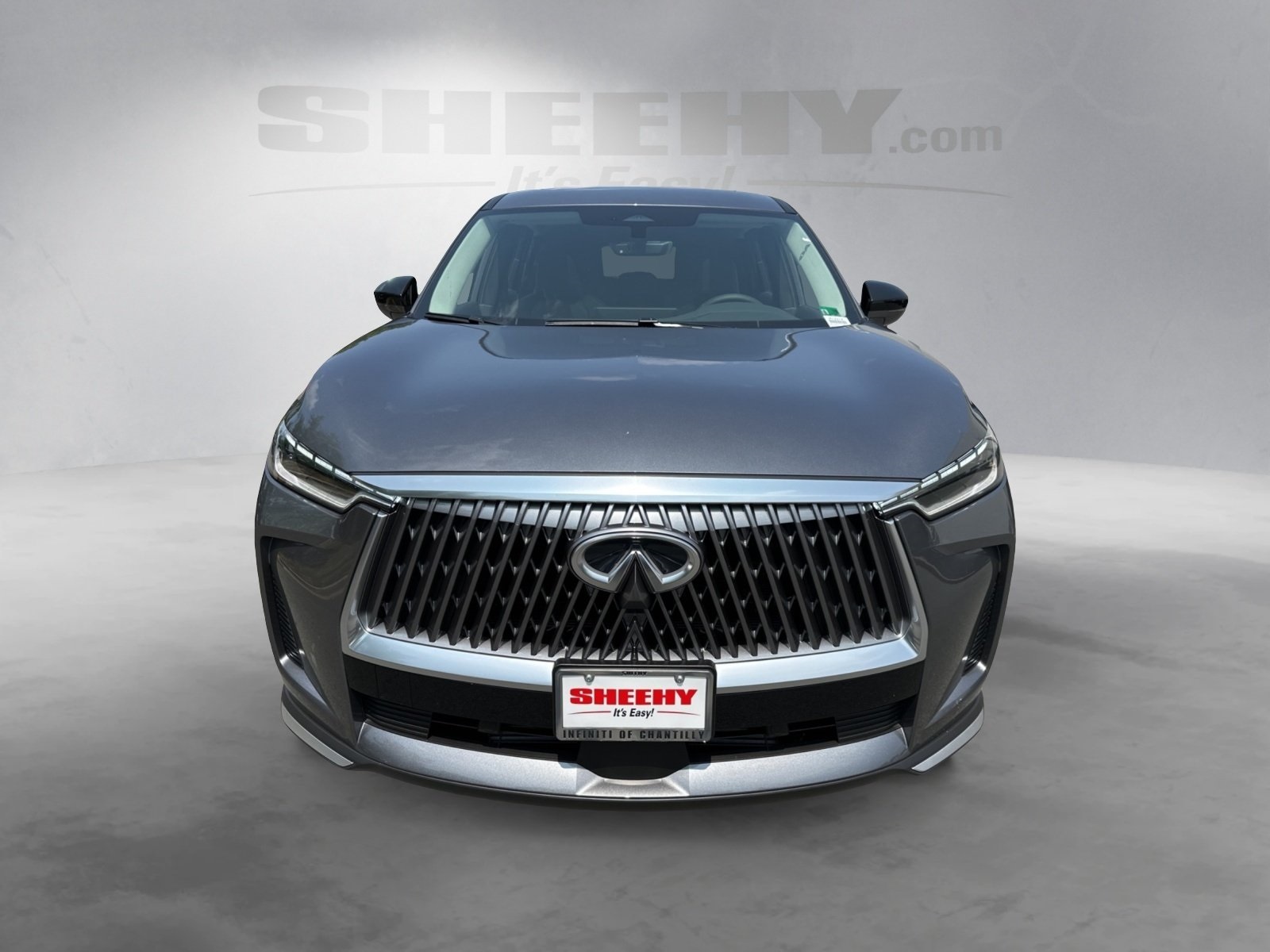 2026 Infiniti QX60 Pure AWD photo 2