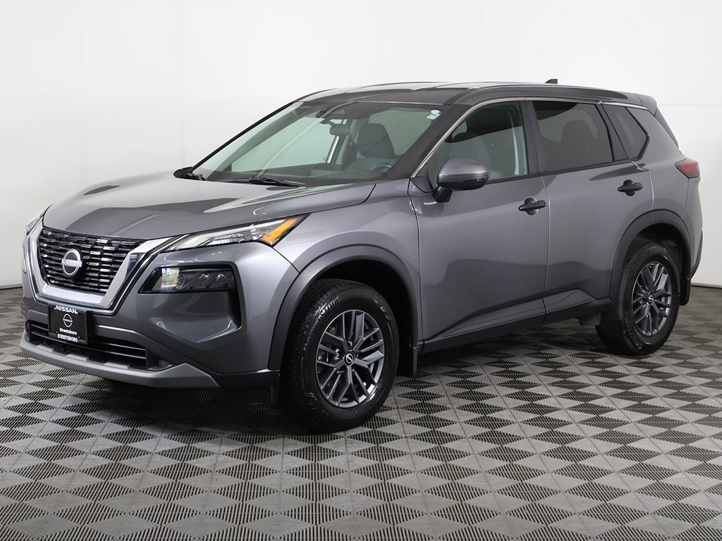 2022 Nissan Rogue S photo 4
