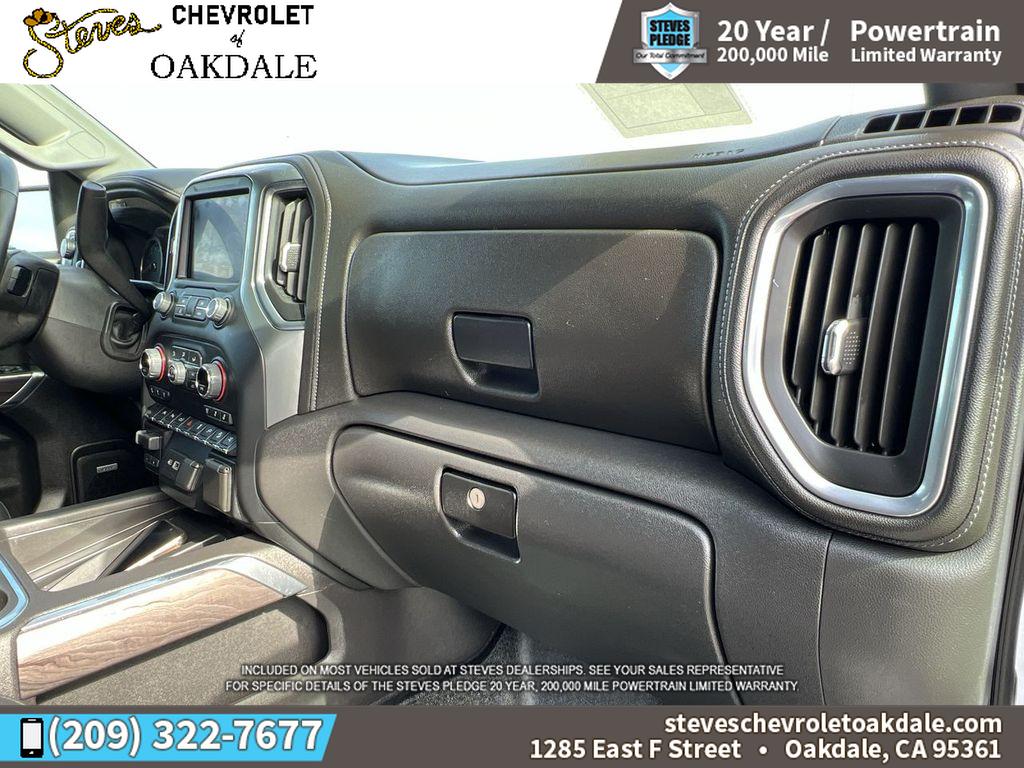 2022 Chevrolet Silverado 1500 LTZ photo 30