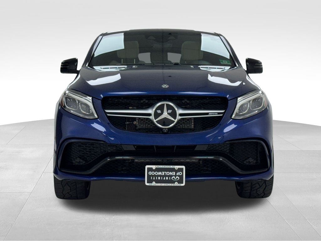 2019 Mercedes Benz GLE 63 4MATIC Coupe AMG photo 2