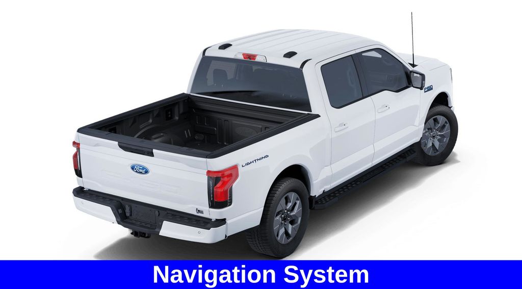 2025 Ford F-150 Lightning photo 3