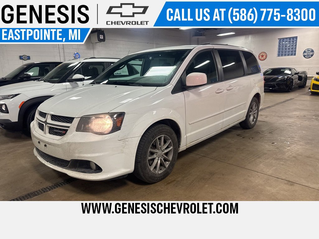 2014 Dodge Grand Caravan R/T