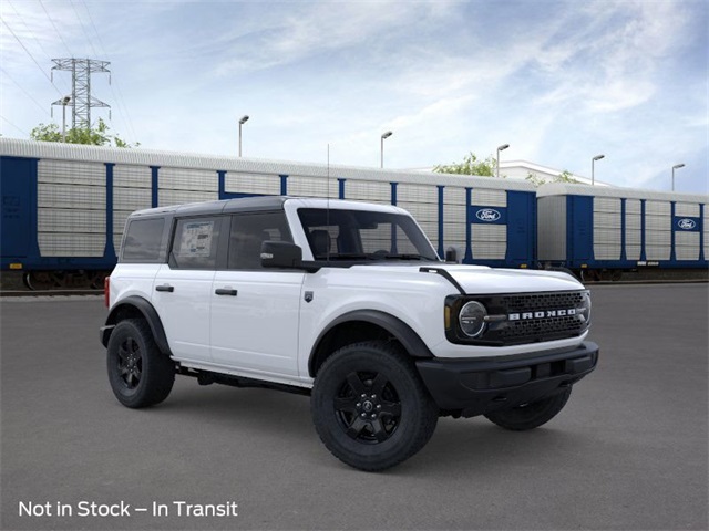 2025 Ford Bronco Big Bend photo 7