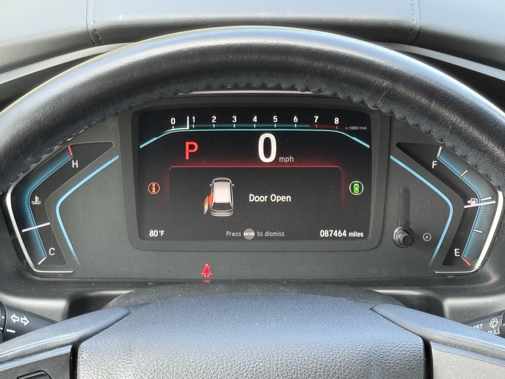 2022 Honda Odyssey EX-L photo 15