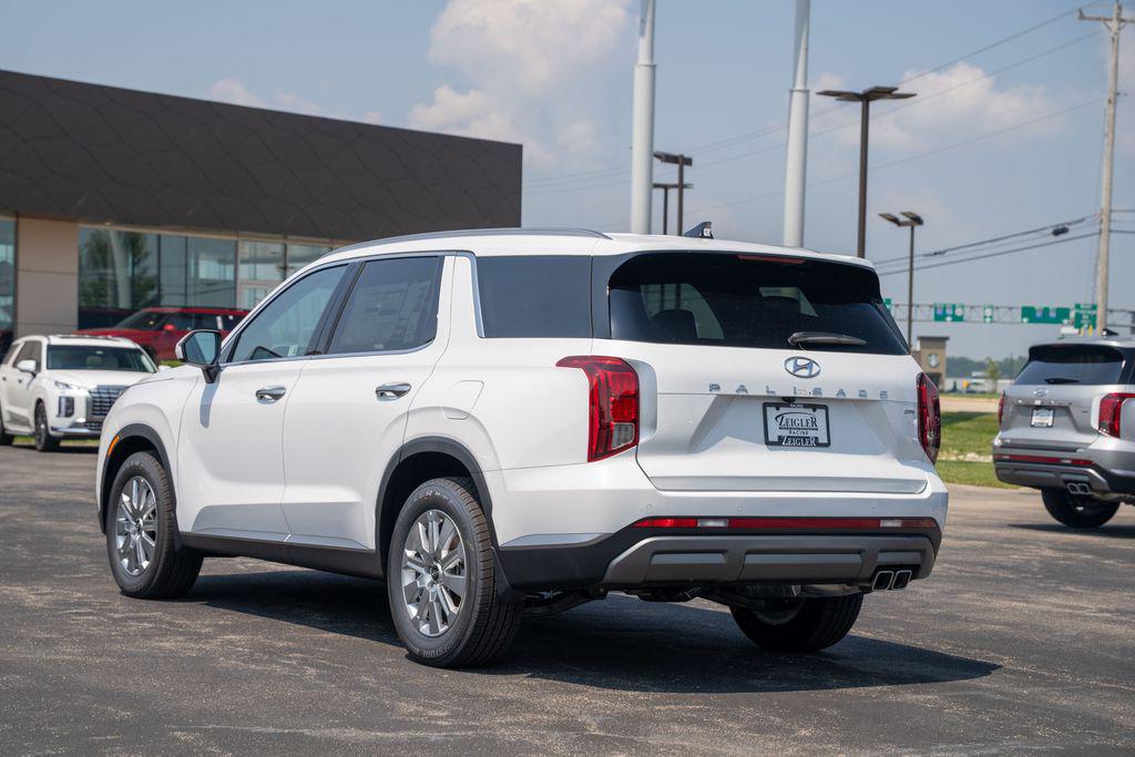2026 Hyundai Palisade SEL photo 5