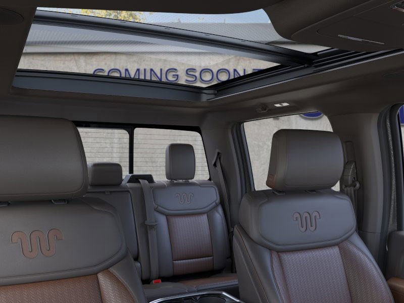 2025 Ford F-150 King Ranch photo 7