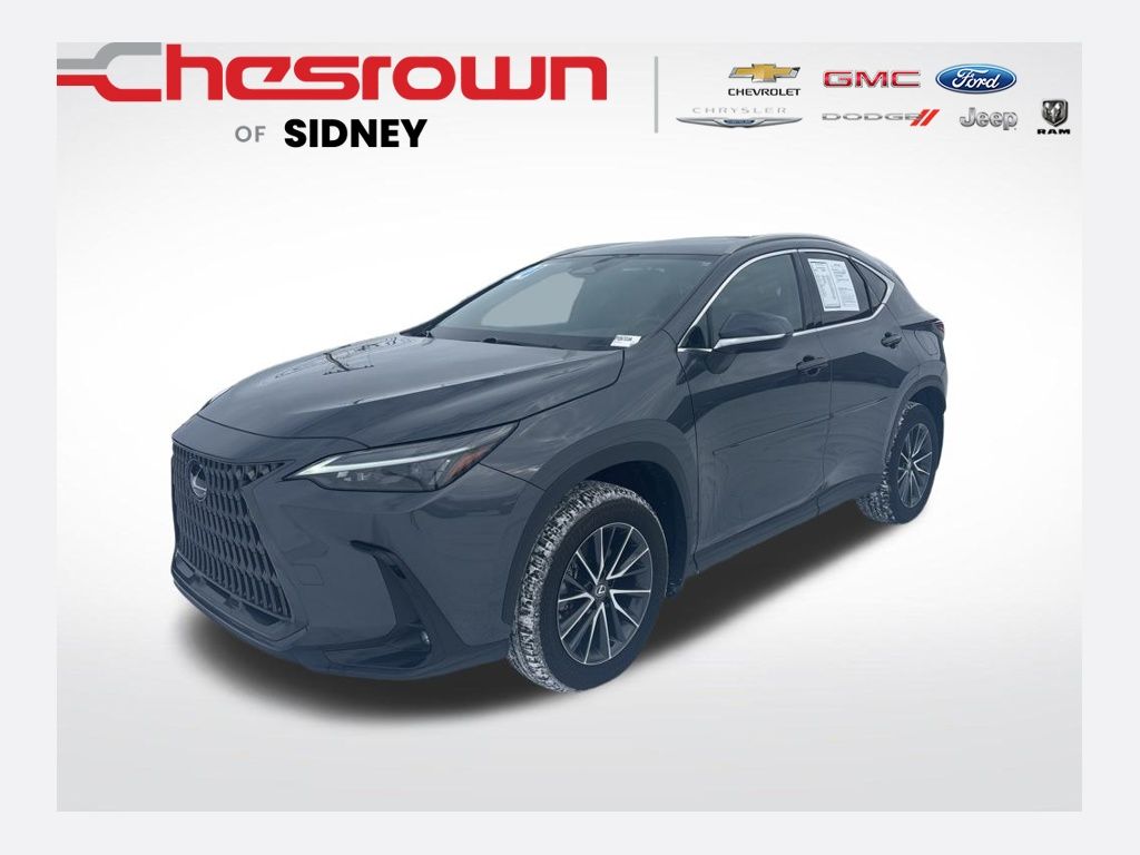 2024 Lexus NX 350's photo