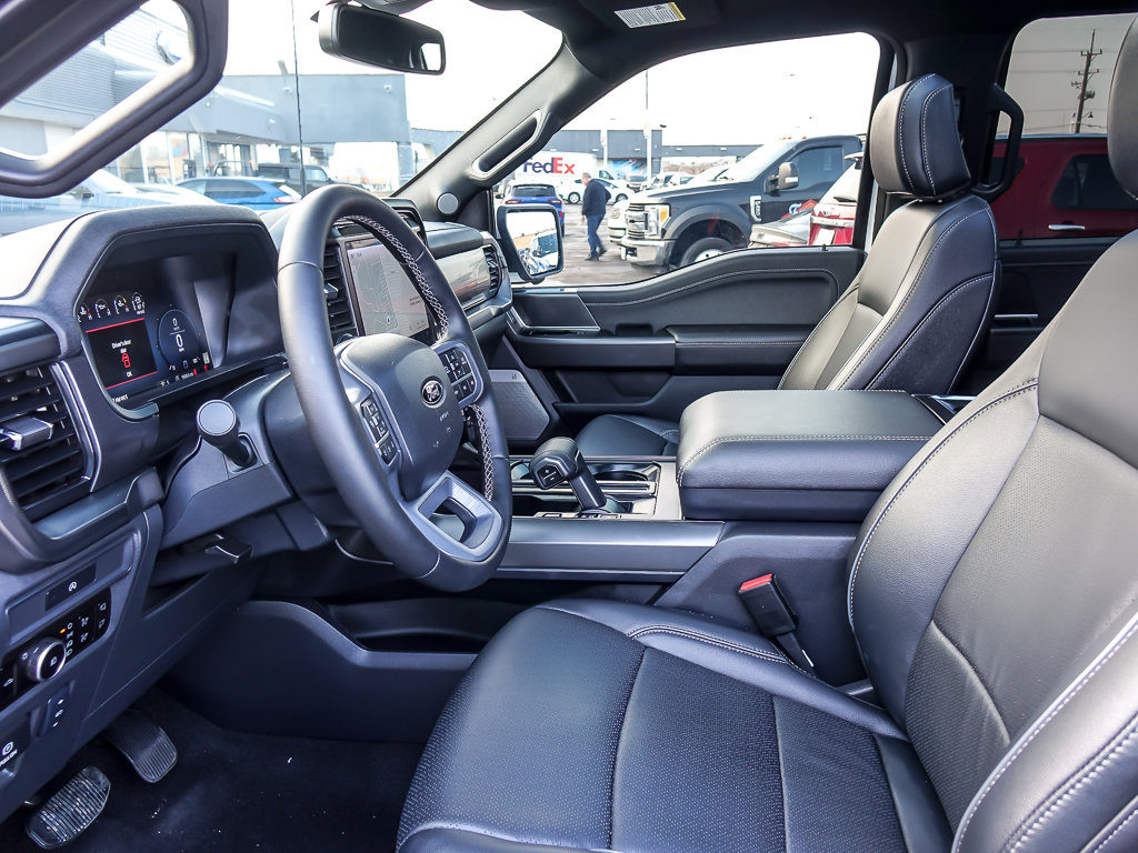 2025 FORD F-150 - Image 9