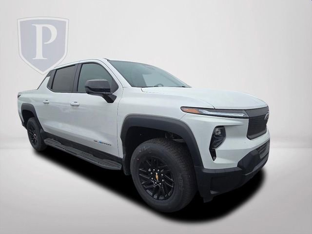 2024 Chevrolet Silverado EV Work Truck photo 2