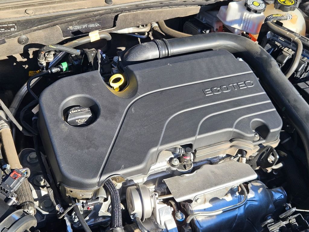 2023 Chevrolet Malibu 1LT photo 34