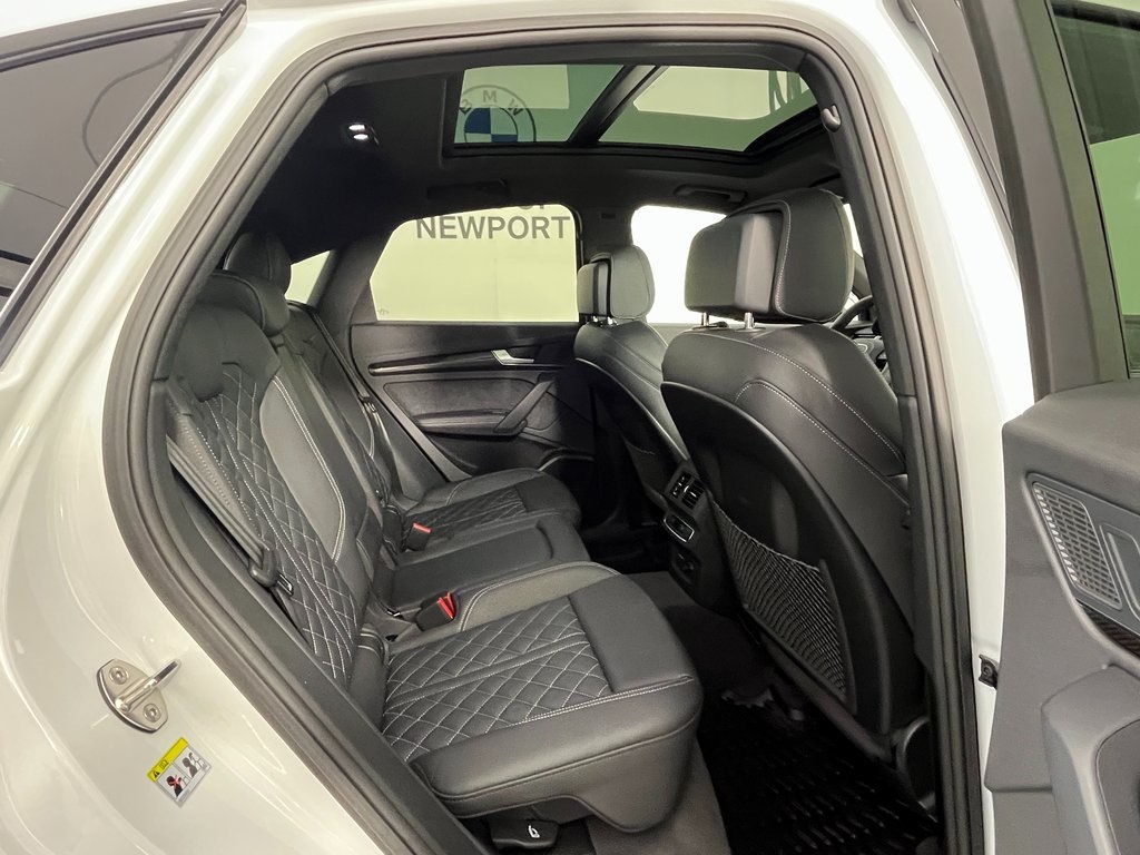 2024 Audi SQ5 Premium Plus photo 16