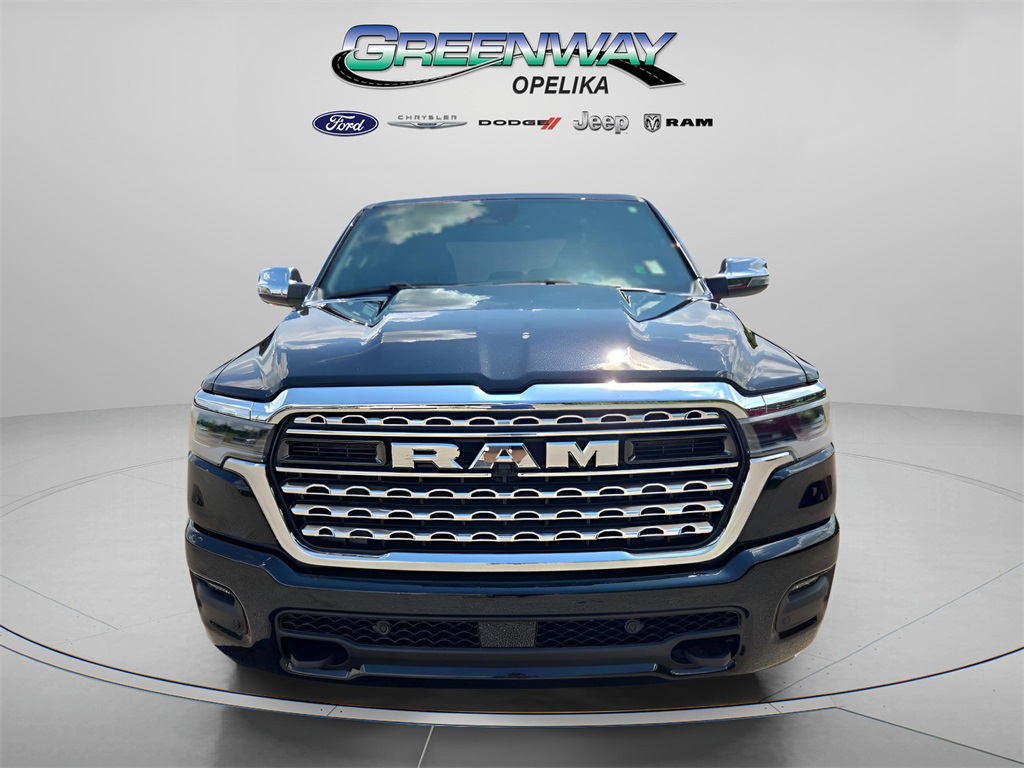2026 Ram 1500 Limited photo 2
