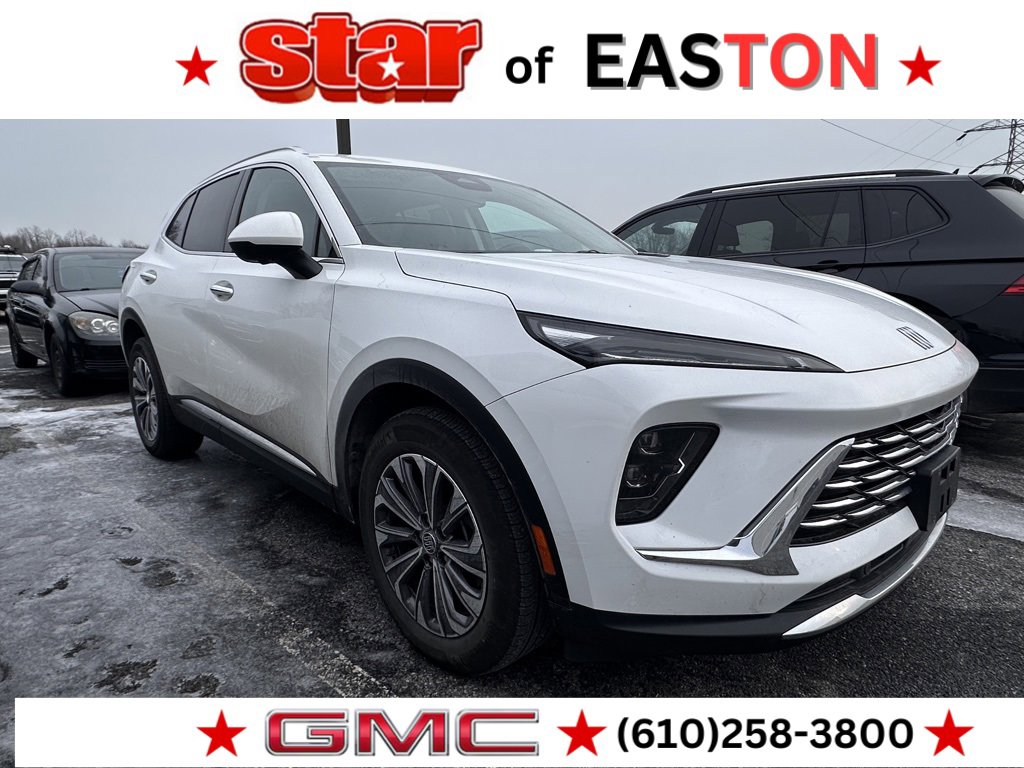 2025 Buick Envision Preferred's photo