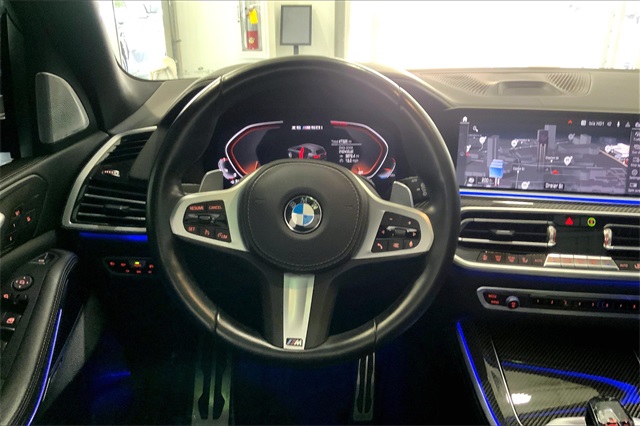 2021 Bmw X5 M50i photo 5